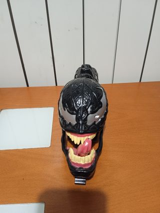 Lanza telarañas Spiderman Venom