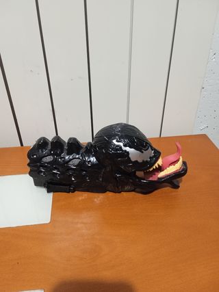 Lanza telarañas Spiderman Venom