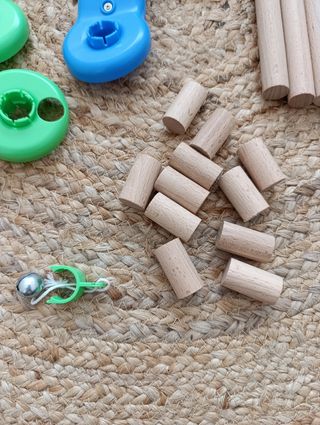 Circuito de canics XL madera