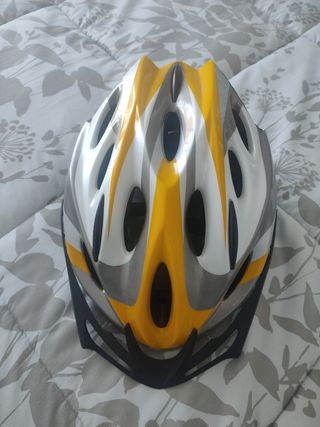 Casco bicicleta talla 52-56