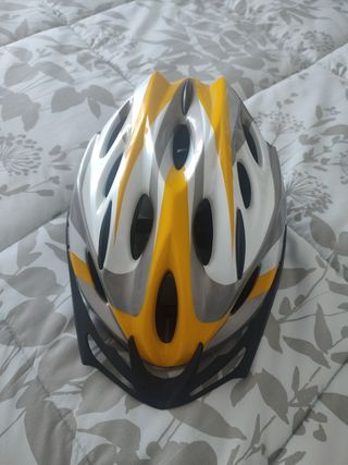 Casco bicicleta talla 52-56