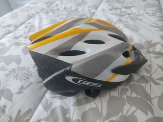 Casco bicicleta talla 52-56