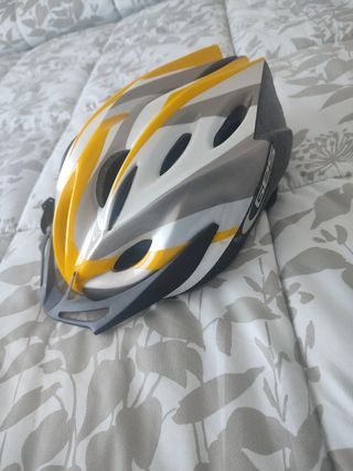 Casco bicicleta talla 52-56
