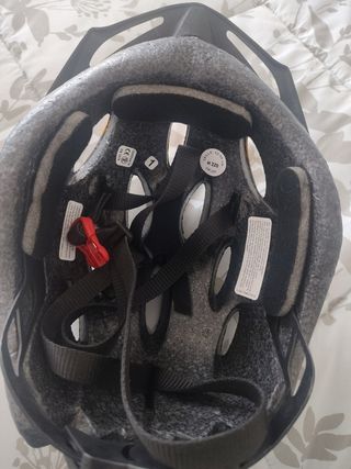 Casco bicicleta talla 52-56