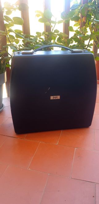 Máquina de escribir vintage