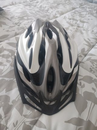 Casco bicicleta talla 52-56