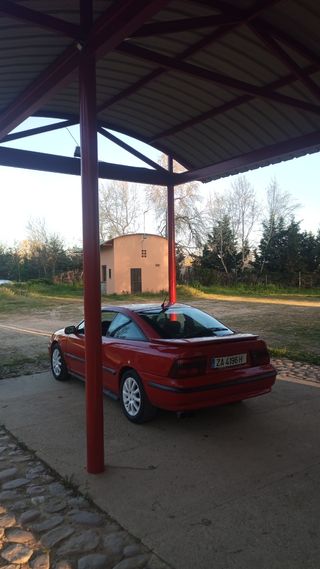 Opel calibra 1992