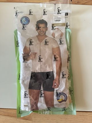 Faja colombiana hombre