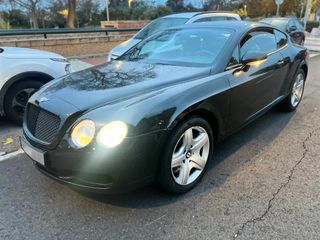 Bentley Continental GT 2004