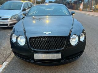 Bentley Continental GT 2004
