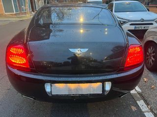 Bentley Continental GT 2004