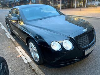 Bentley Continental GT 2004