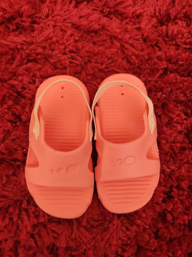 Chanclas piscina niñ@