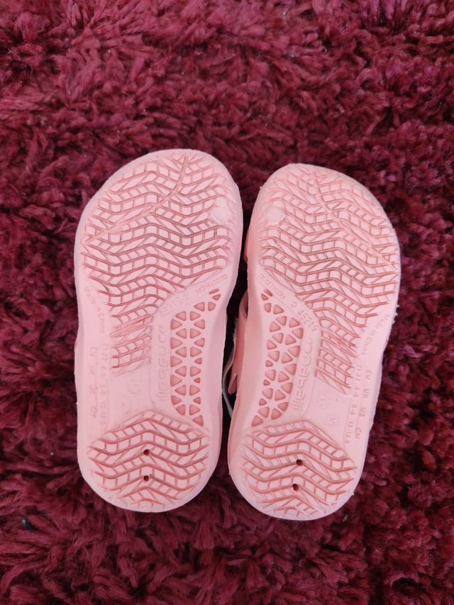 Chanclas piscina niñ@
