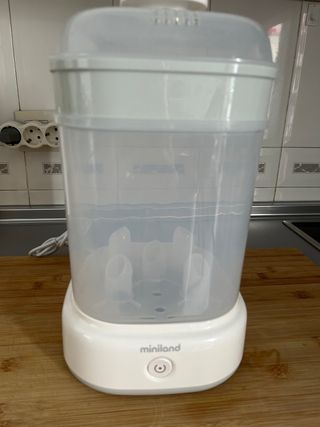 Esterilizador biberones