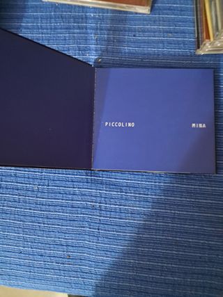 Cd Piccolino Mina