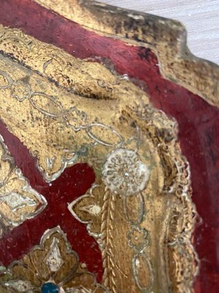 Vassoio fioentino antico