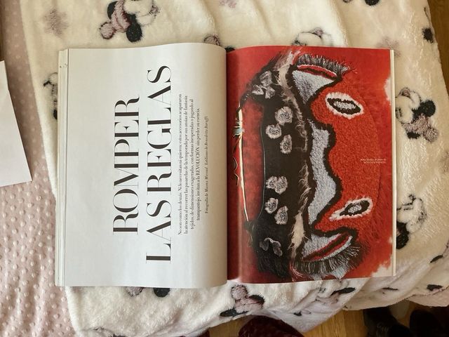 Revista bazar Harper’s