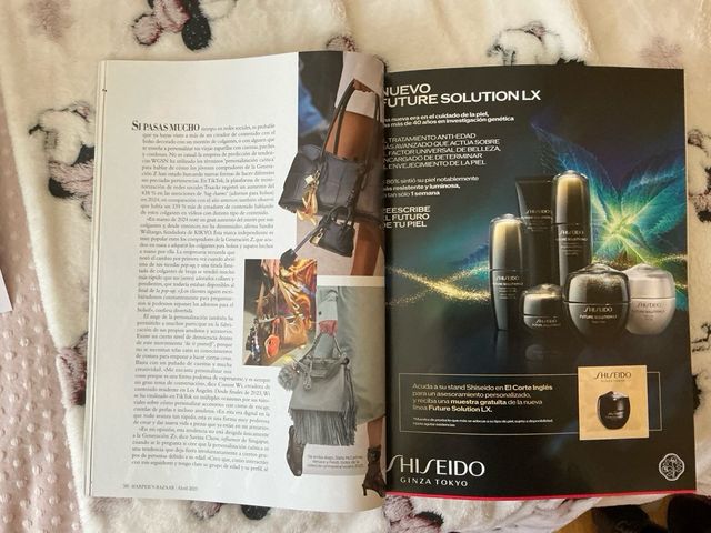 Revista bazar Harper’s