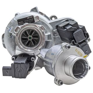 Turbo IHI IS38 Golf R300