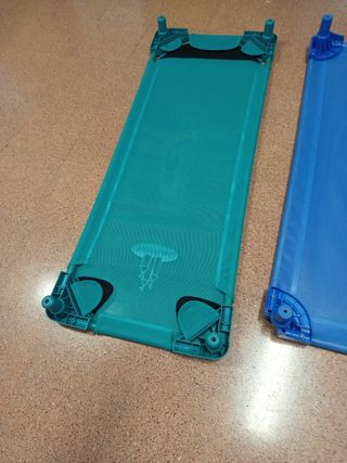 Camas hamacas apilables infantil