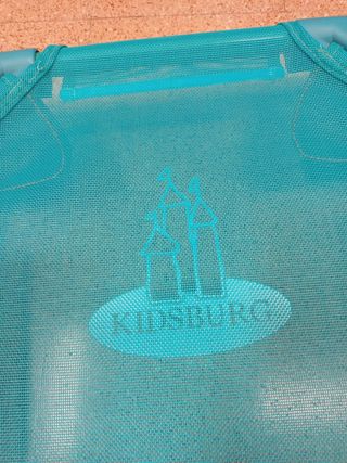 Camas hamacas apilables infantil