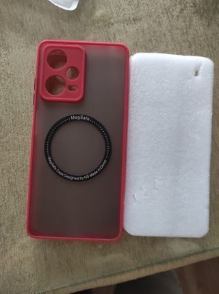Funda Redmi Note 12 Pro 5G