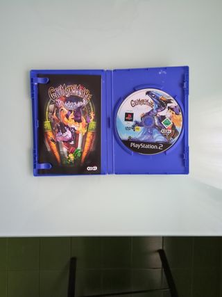 GrimGrimoire versione pal