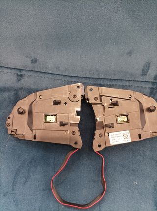 Mandos multifucion  volante deportivo VW