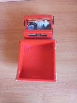 354. Playmobil camión camellos Circo Romani 3452