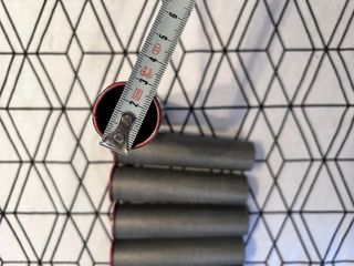 12 Moldes repostería