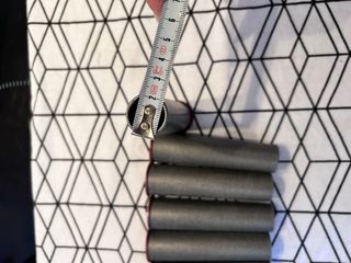 12 Moldes repostería