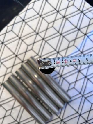 12 Moldes repostería