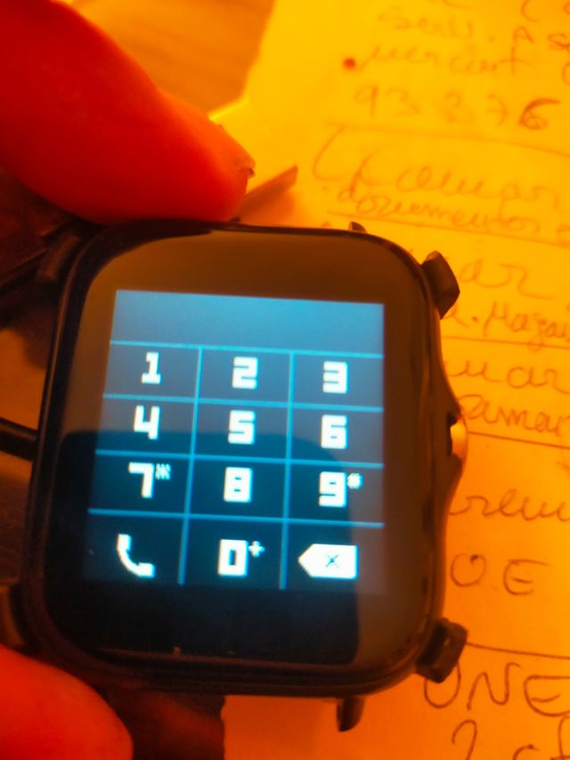 Smartwatch de calidad A ESTRENAR