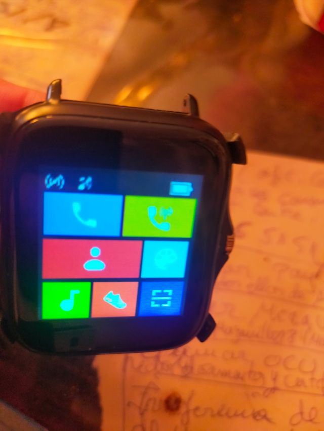 Smartwatch de calidad A ESTRENAR