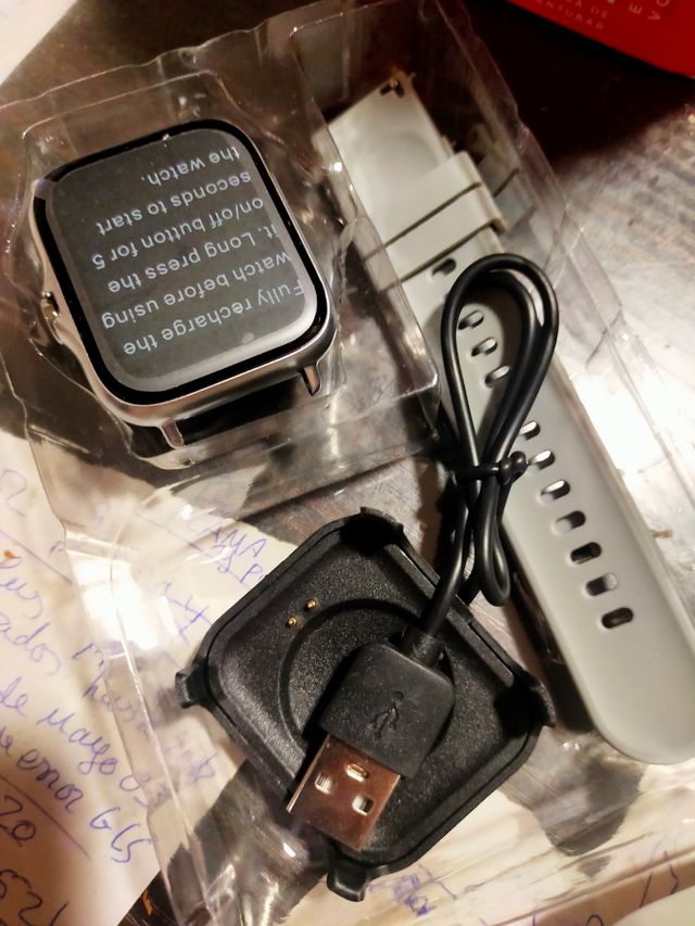 Smartwatch de calidad A ESTRENAR