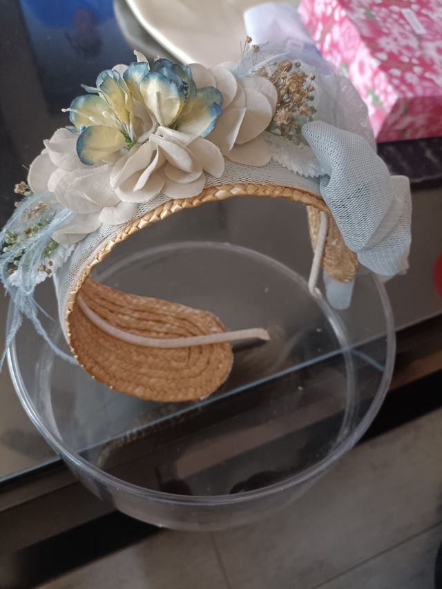 Diadema Marla Comuniones