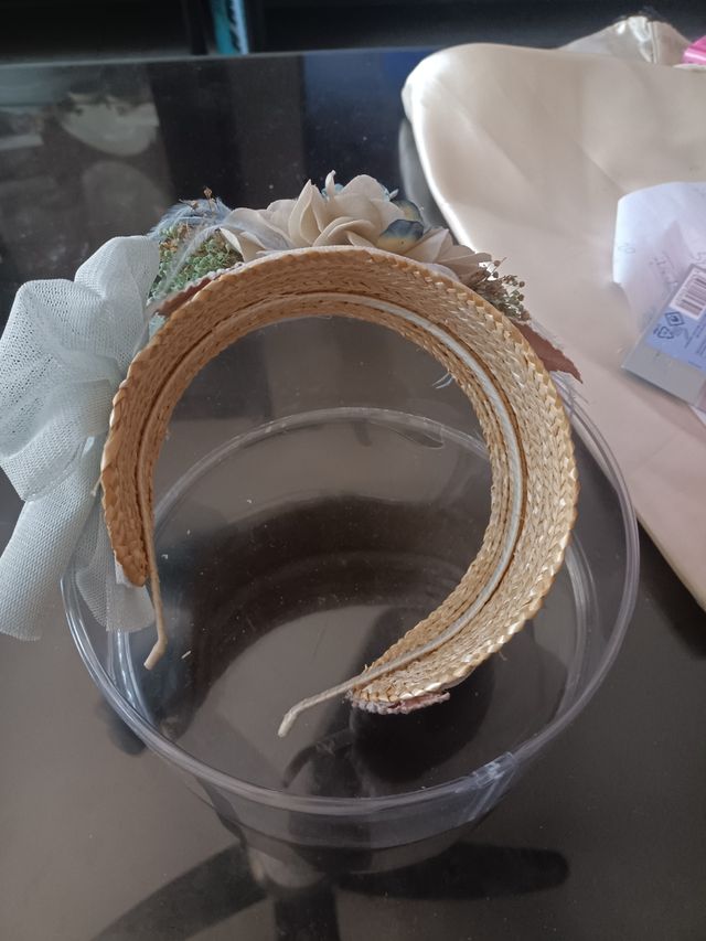 Diadema Marla Comuniones