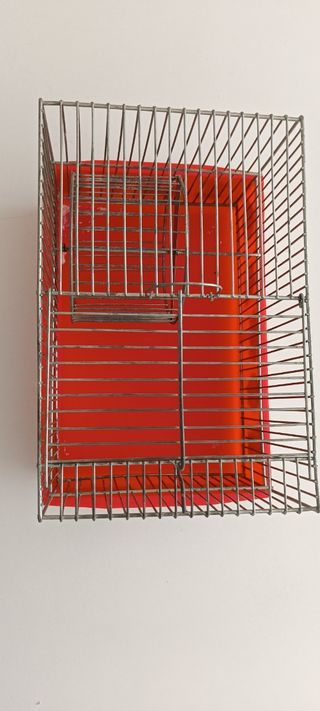 JAULA PARA HAMSTER