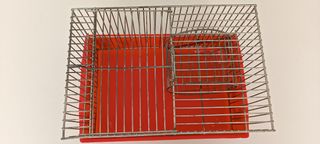 JAULA PARA HAMSTER