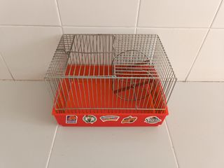 JAULA PARA HAMSTER