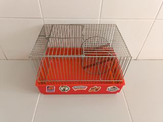 JAULA PARA HAMSTER