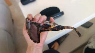 Gafas Quicksilver con funda rígida