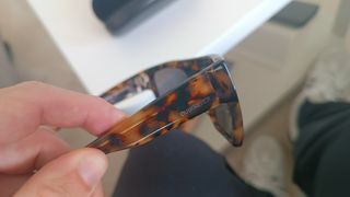 Gafas Quicksilver con funda rígida