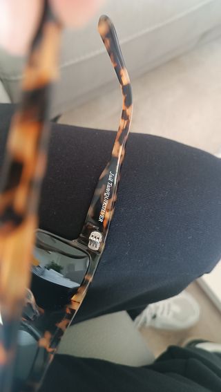 Gafas Quicksilver con funda rígida