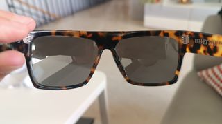 Gafas Quicksilver con funda rígida