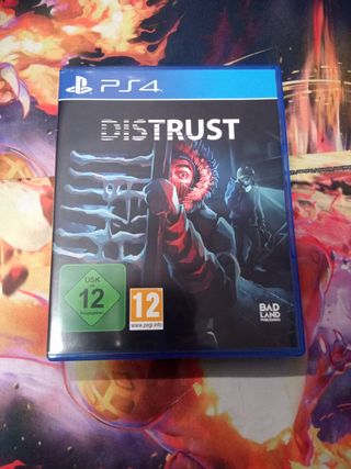 Distrust Ps4