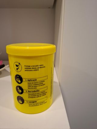 Creme para mãos PR88