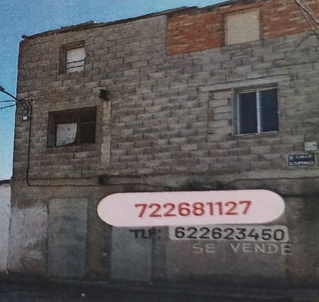 CASA GRANDE DE PUEBLO