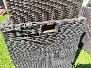 Mesa y sillas de Jardin